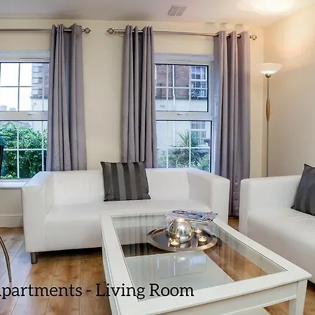 Apartment Amberley City Centre By Thekeycollection Dublin