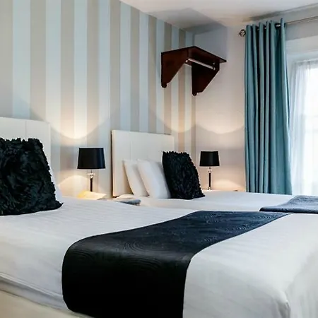 Amberley City Centre By Thekeycollection Apartment Dublin