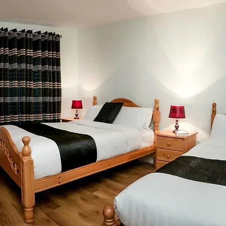 Amberley City Centre By Thekeycollection Apartment Dublin