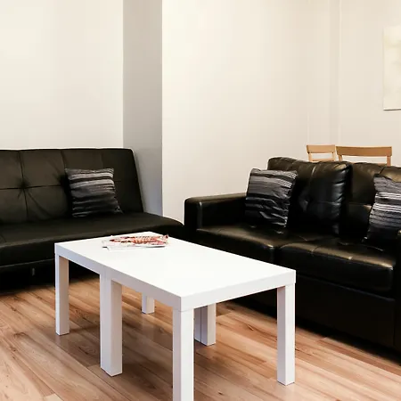 Amberley City Centre By Thekeycollection Apartment Dublin