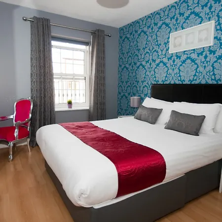 Amberley Centre Апартаменты *