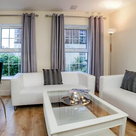 Amberley City Centre By Thekeycollection Apartment Dublin