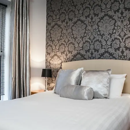 Apartment Amberley City Centre By Thekeycollection *